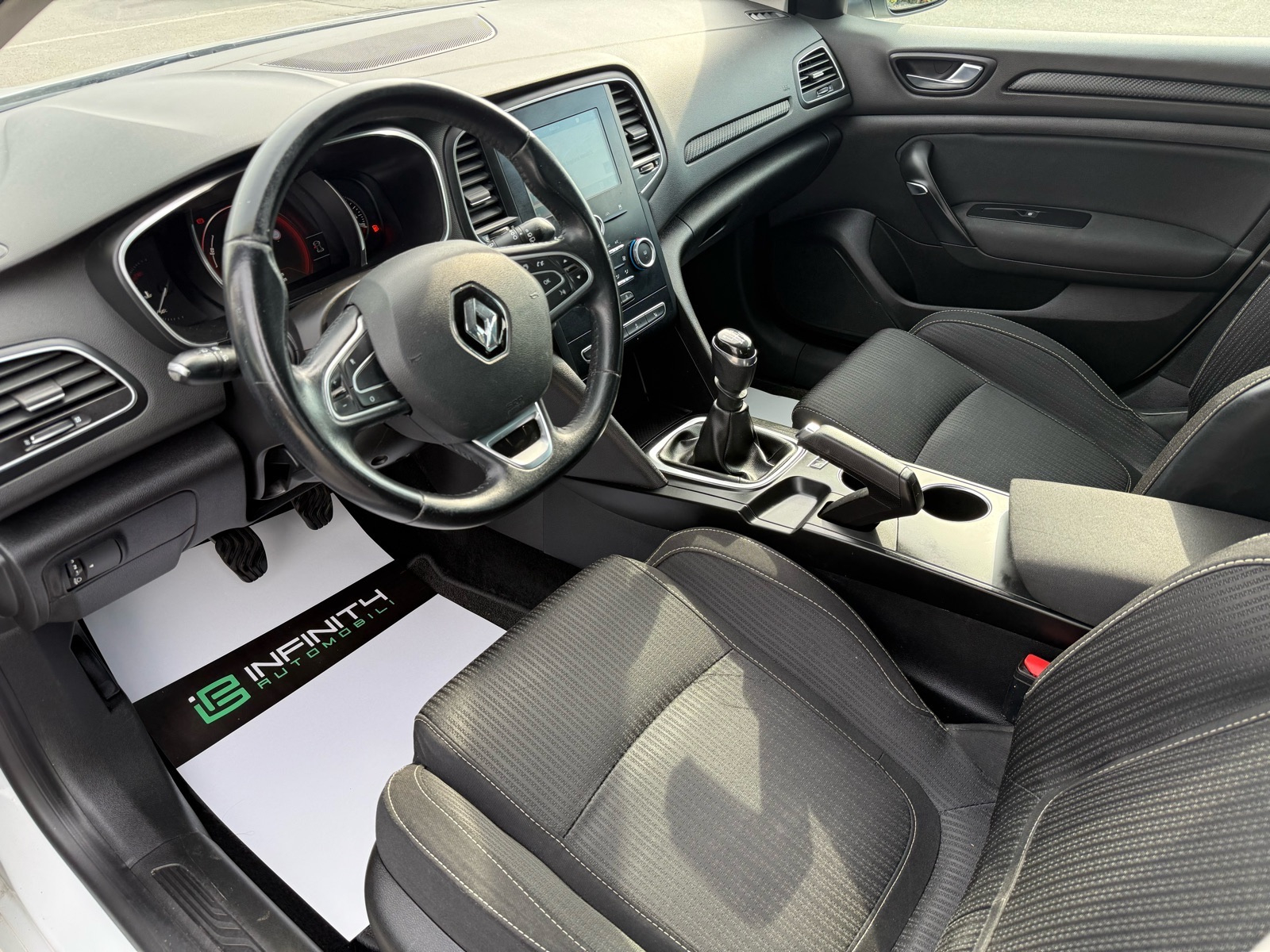 Renault Megane Grandtour 1.5dCi LEASING BEZ UČEŠĆA, NAV, VIRT,AUTKLIMA, fotografija 10