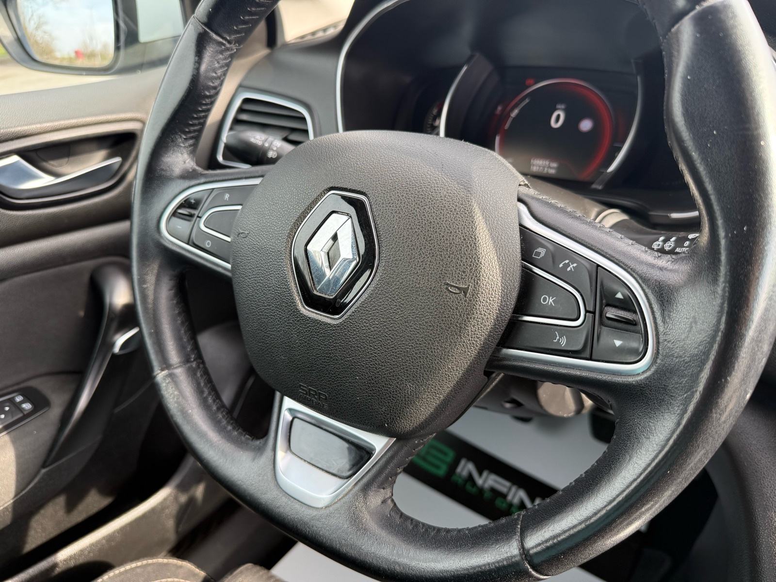 Renault Megane Grandtour 1.5dCi LEASING BEZ UČEŠĆA, NAV, VIRT,AUTKLIMA, fotografija 17
