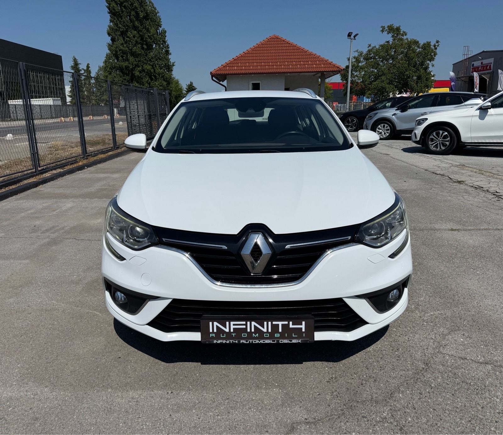 Renault Megane Grandtour 1.5dCi LEASING BEZ UČEŠĆA, NAV, VIRT,AUTKLIMA, fotografija 3