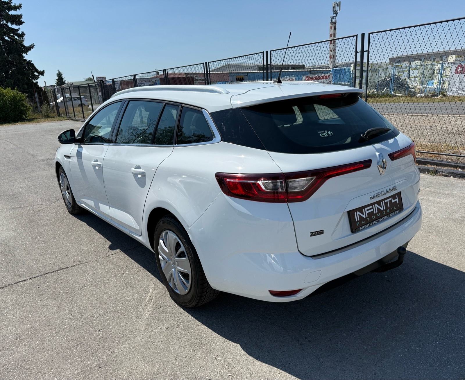 Renault Megane Grandtour 1.5dCi LEASING BEZ UČEŠĆA, NAV, VIRT,AUTKLIMA, fotografija 5