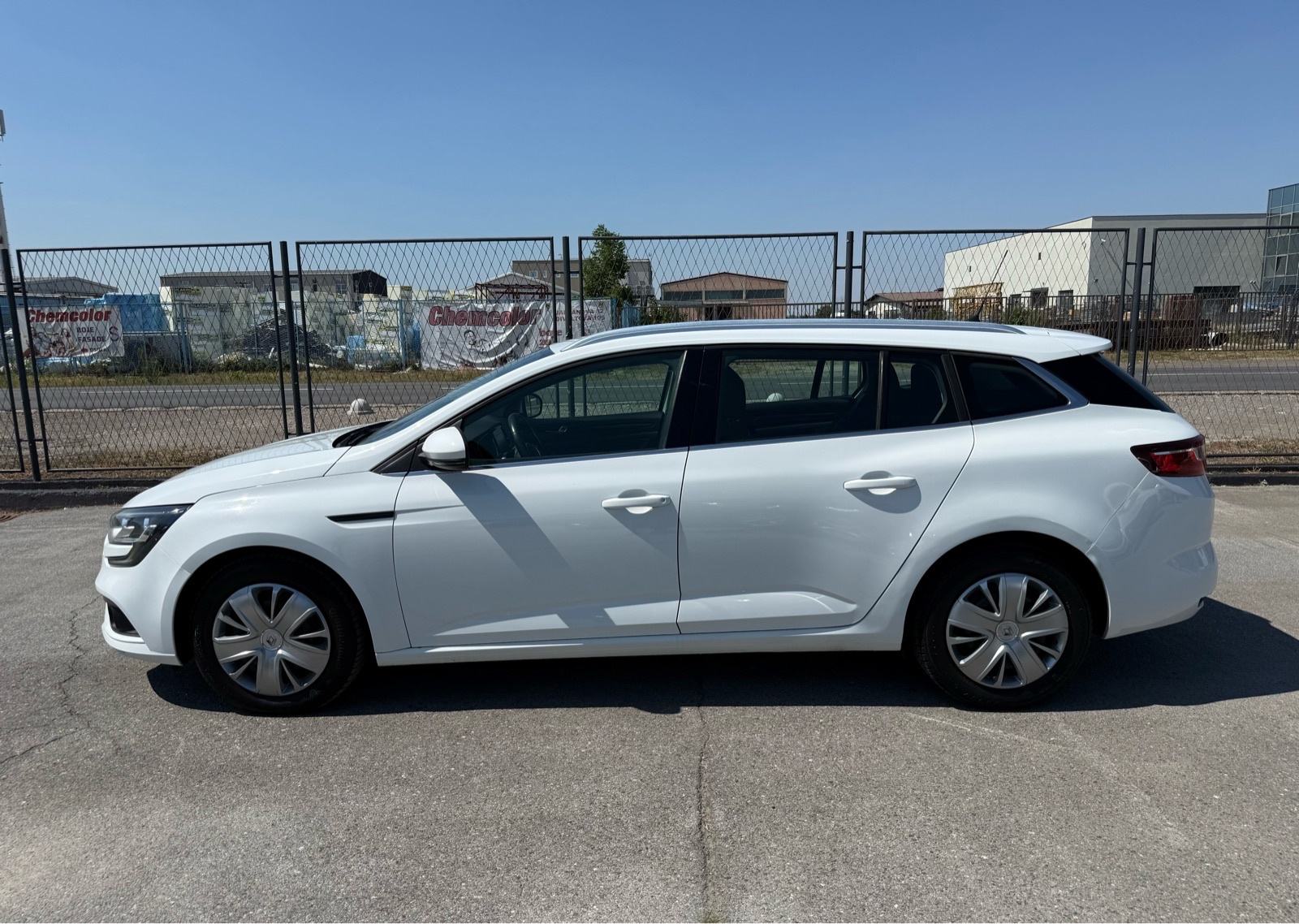Renault Megane Grandtour 1.5dCi LEASING BEZ UČEŠĆA, NAV, VIRT,AUTKLIMA, fotografija 4