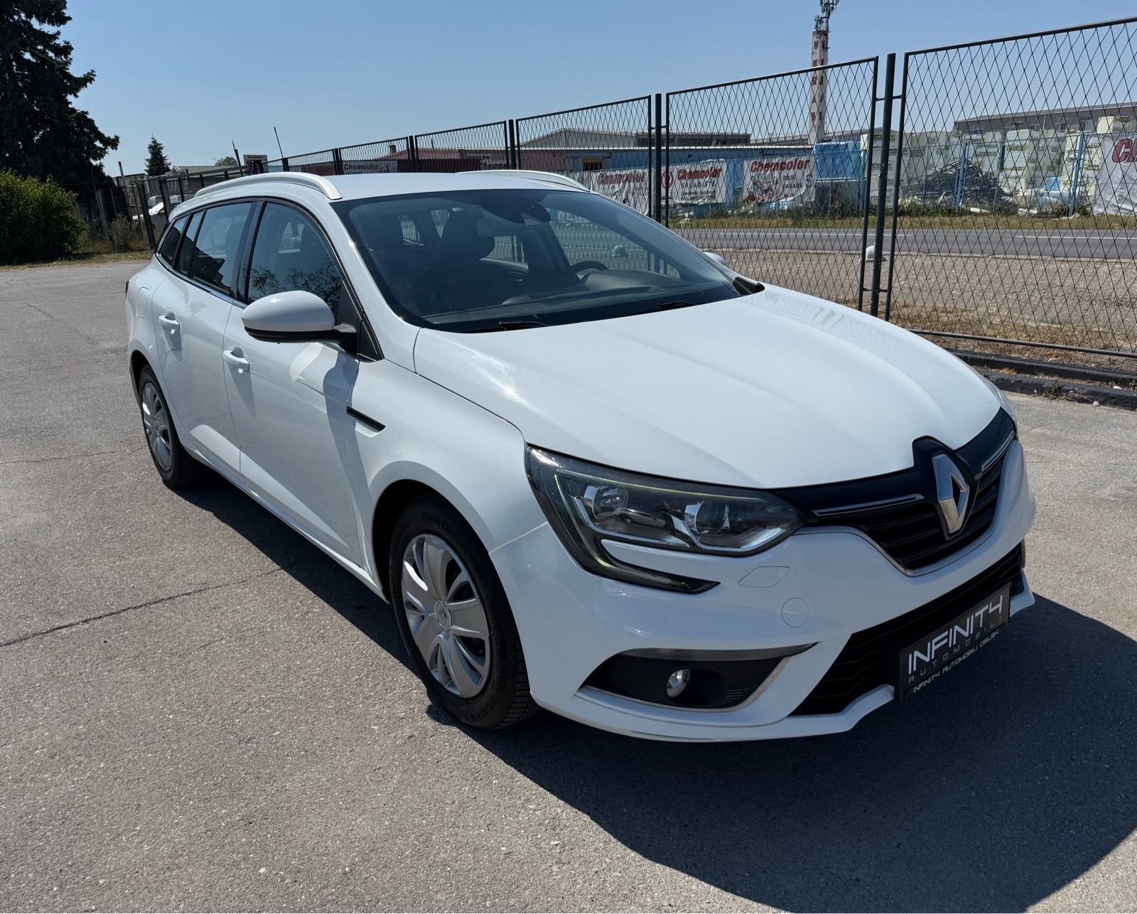 Renault Megane Grandtour 1.5dCi LEASING BEZ UČEŠĆA, NAV, VIRT,AUTKLIMA, fotografija 9