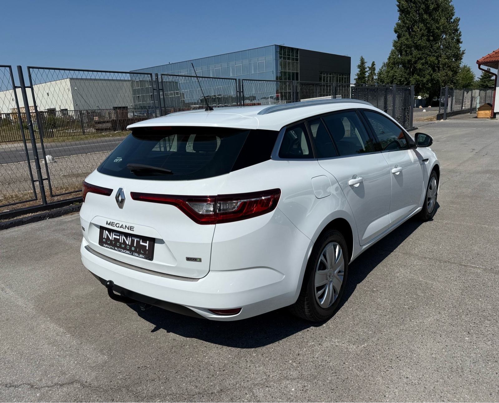 Renault Megane Grandtour 1.5dCi LEASING BEZ UČEŠĆA, NAV, VIRT,AUTKLIMA, fotografija 7
