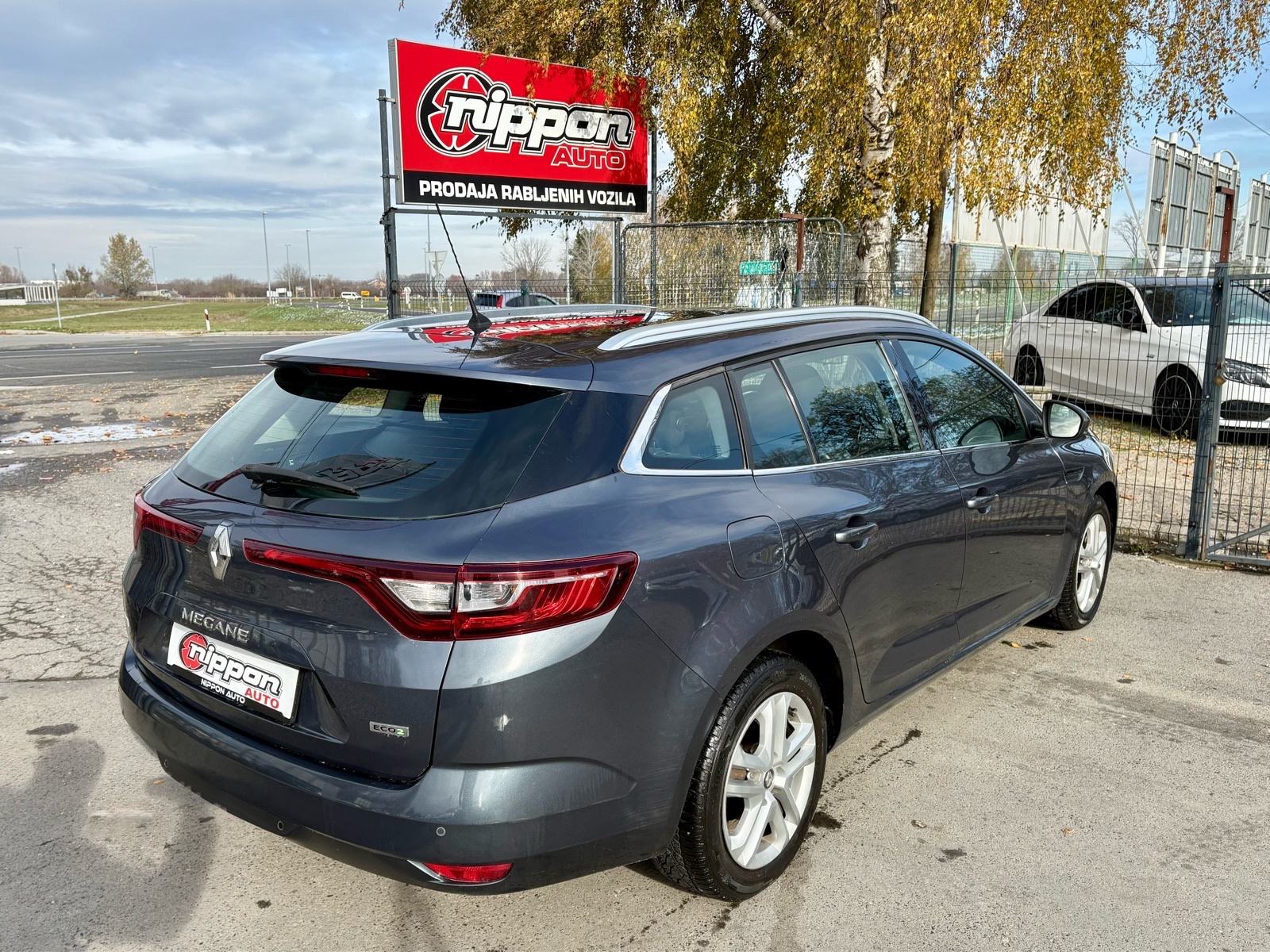 Renault Megane Grandtour 1.5dCi NAVI - TEMPOMAT - LEASING RATA 315 €, fotografija 6