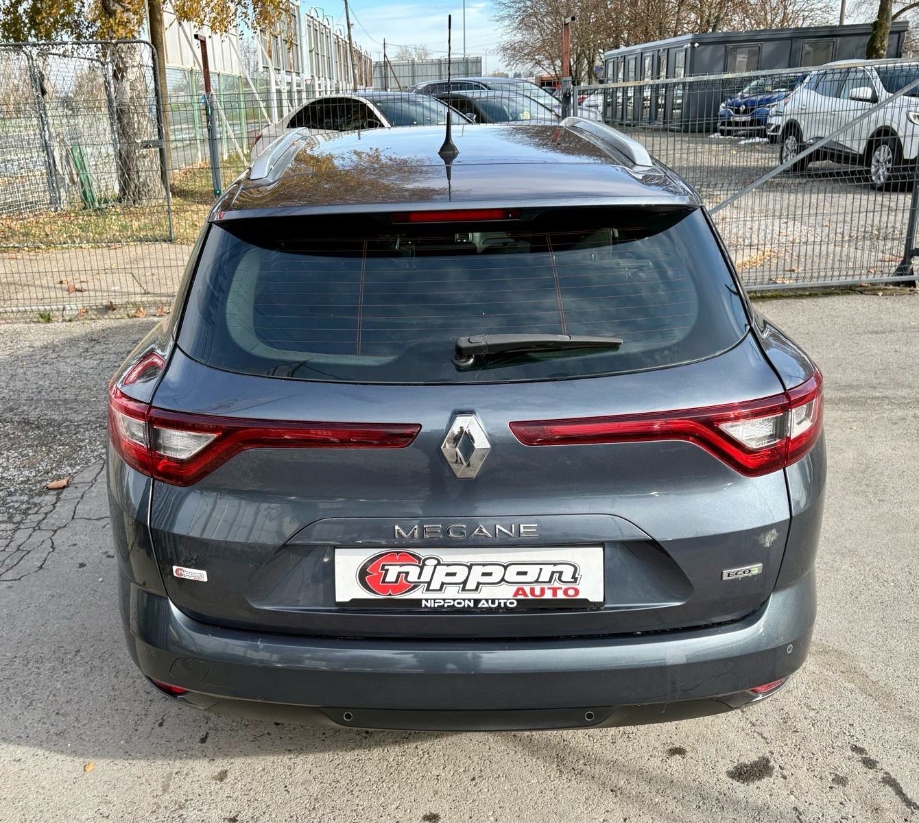 Renault Megane Grandtour 1.5dCi NAVI - TEMPOMAT - LEASING RATA 315 €, fotografija 5