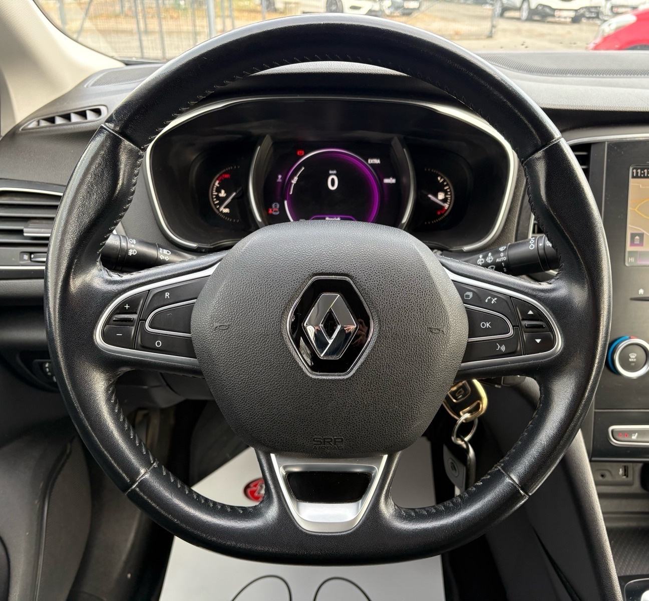 Renault Megane Grandtour 1.5dCi NAVI - TEMPOMAT - LEASING RATA 315 €, fotografija 14