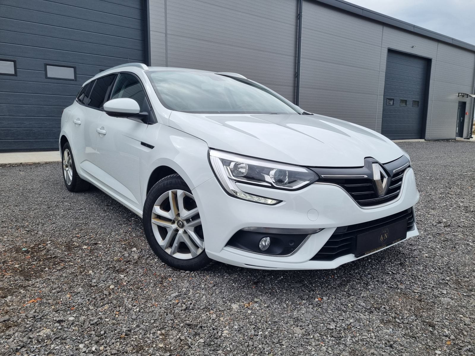 Renault Megane Grandtour 1.6 dCi--130ks--Navi,PDC,Led-, fotografija 2