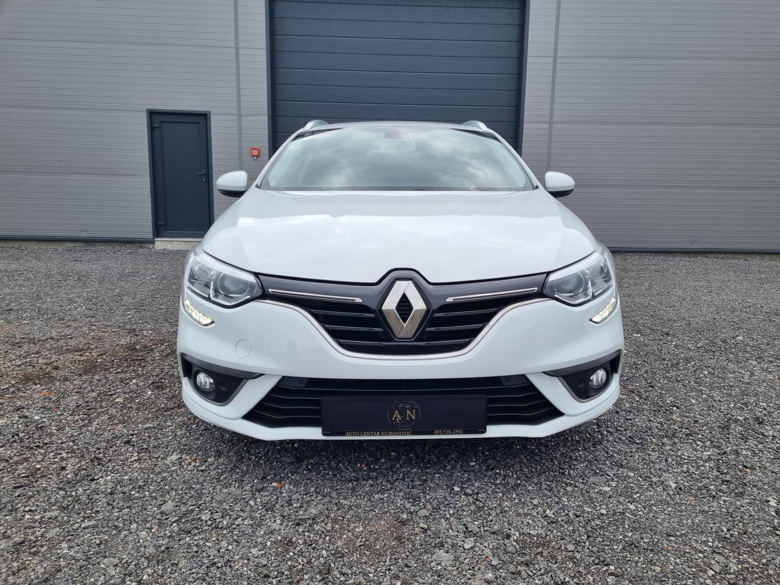 Renault Megane Grandtour 1.6 dCi--130ks--Navi,PDC,Led-, fotografija 3