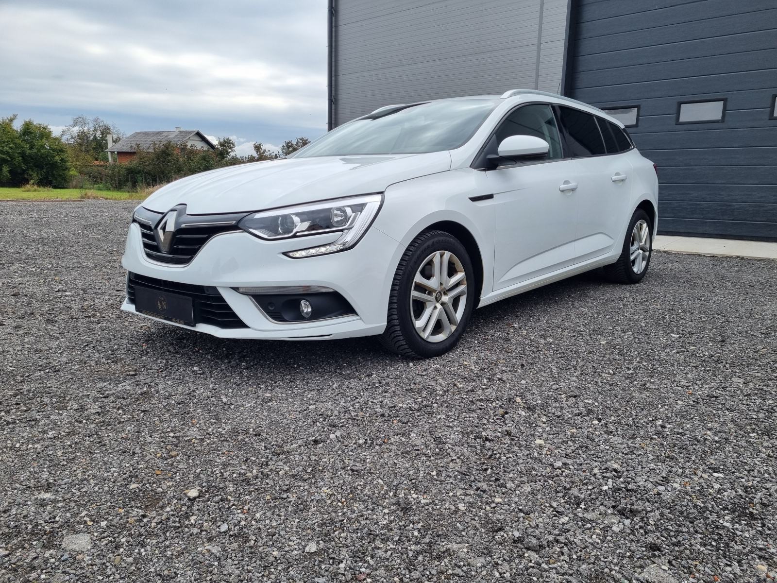 Renault Megane Grandtour 1.6 dCi--130ks--Navi,PDC,Led-, fotografija 5