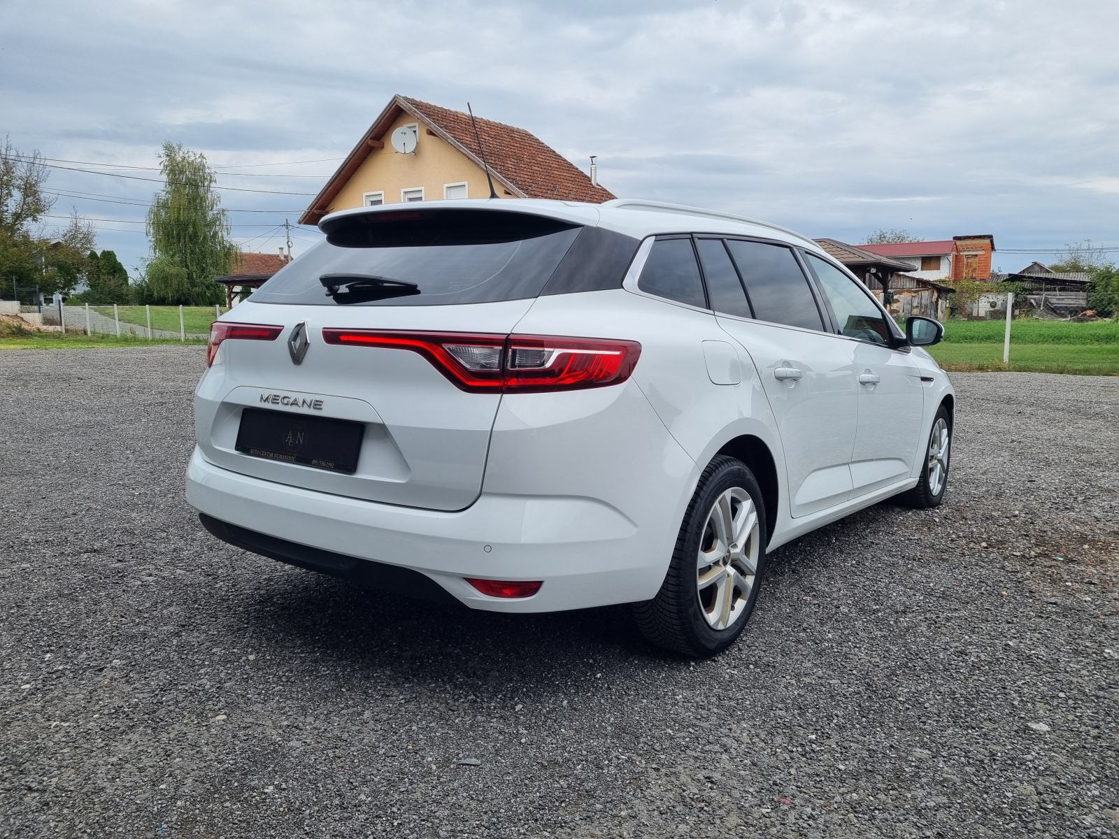 Renault Megane Grandtour 1.6 dCi--130ks--Navi,PDC,Led-, fotografija 7