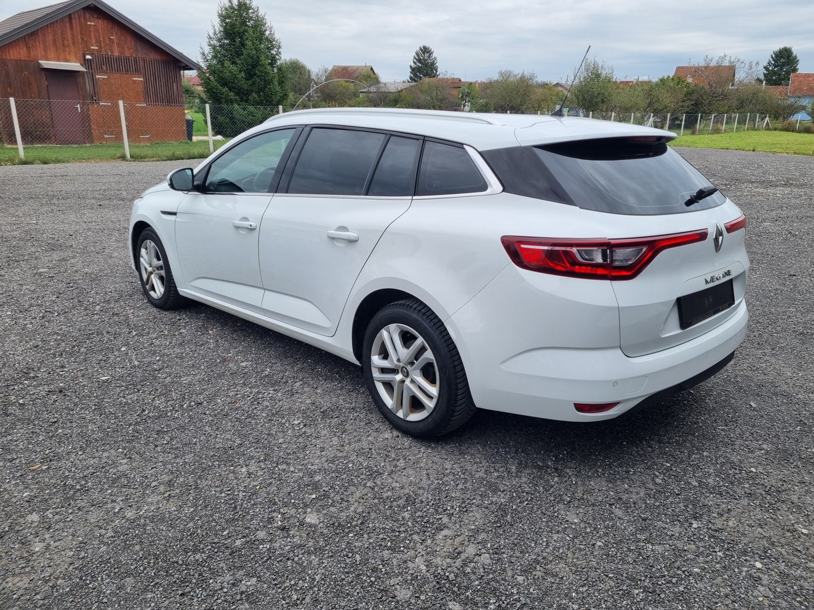 Renault Megane Grandtour 1.6 dCi--130ks--Navi,PDC,Led-, fotografija 8