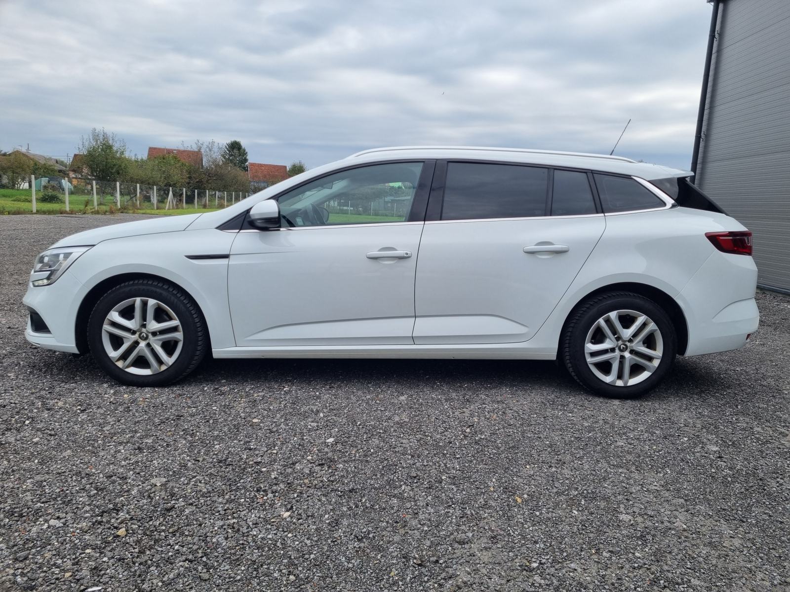 Renault Megane Grandtour 1.6 dCi--130ks--Navi,PDC,Led-, fotografija 9