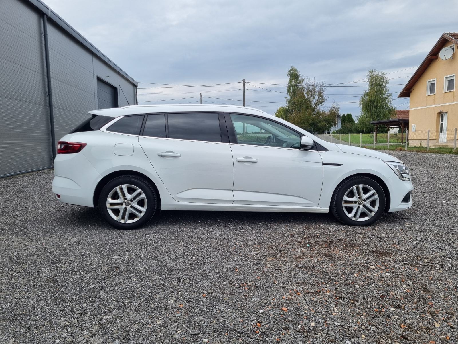 Renault Megane Grandtour 1.6 dCi--130ks--Navi,PDC,Led-, fotografija 10