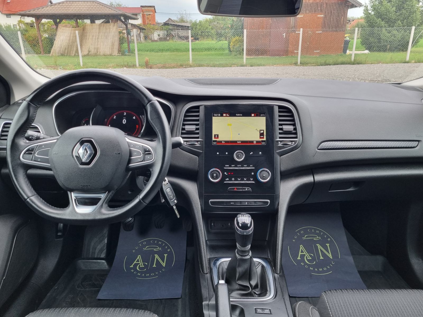 Renault Megane Grandtour 1.6 dCi--130ks--Navi,PDC,Led-, fotografija 11