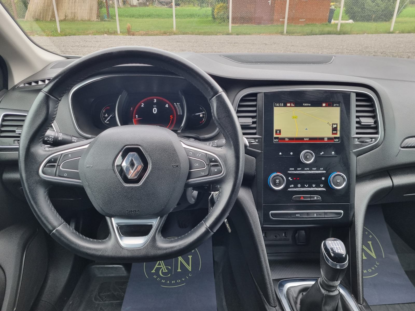 Renault Megane Grandtour 1.6 dCi--130ks--Navi,PDC,Led-, fotografija 12