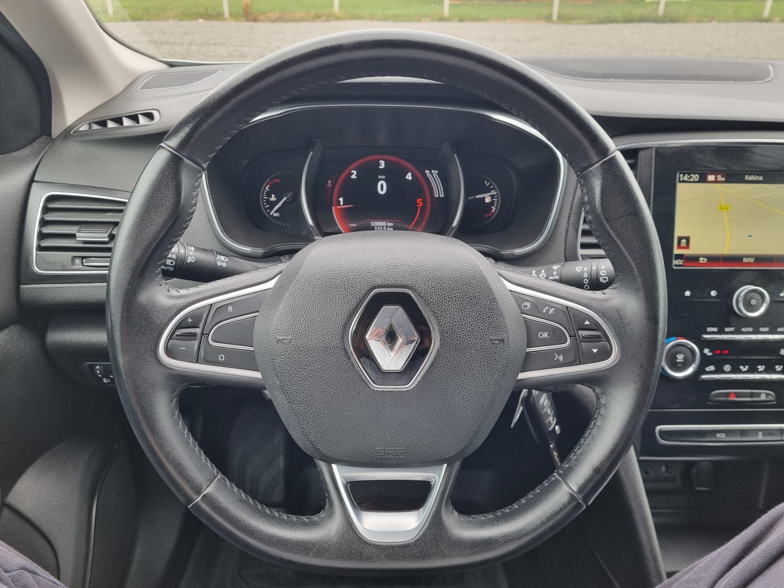Renault Megane Grandtour 1.6 dCi--130ks--Navi,PDC,Led-, fotografija 15