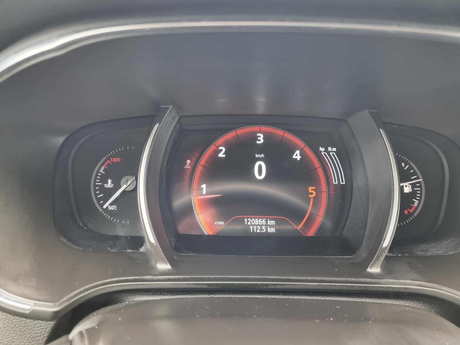 Renault Megane Grandtour 1.6 dCi--130ks--Navi,PDC,Led-, fotografija 16