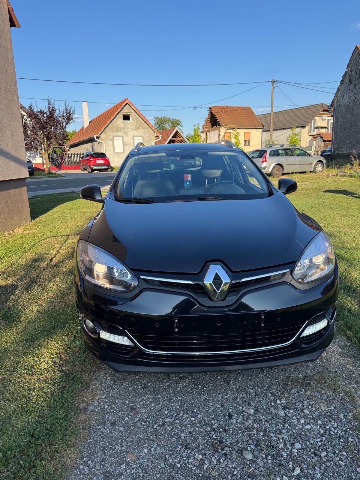 Renault Megane Grandtour 1.6 dCi Bose, fotografija 1