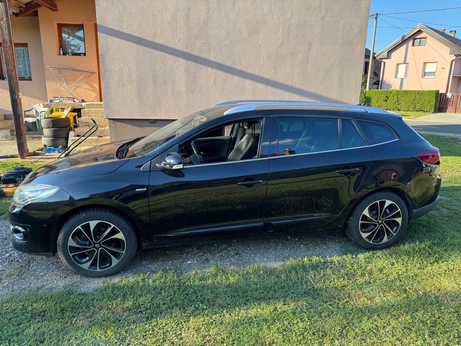 Renault Megane Grandtour 1.6 dCi Bose, fotografija 2