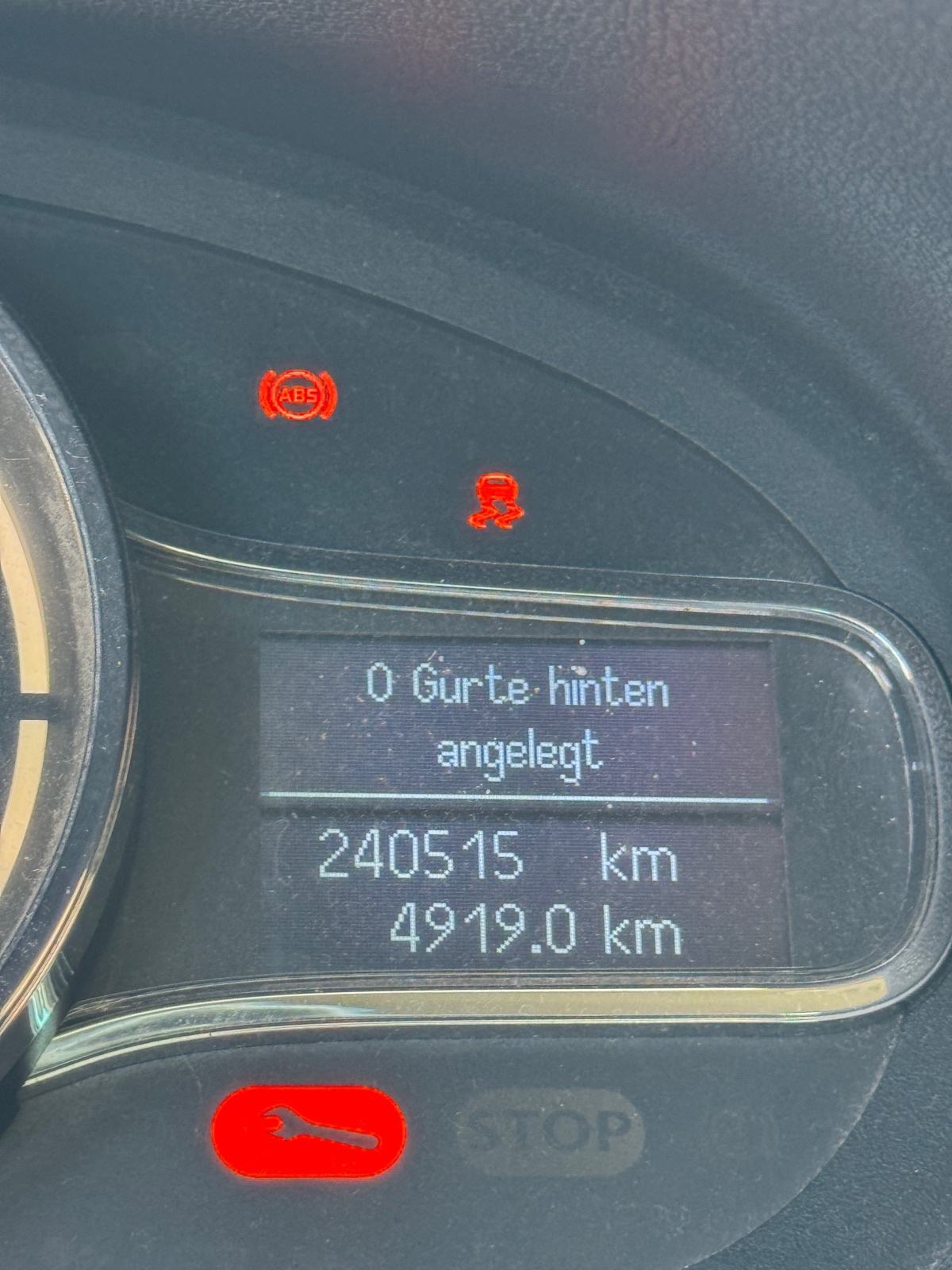 Renault Megane Grandtour 1.6 dCi Bose, fotografija 15