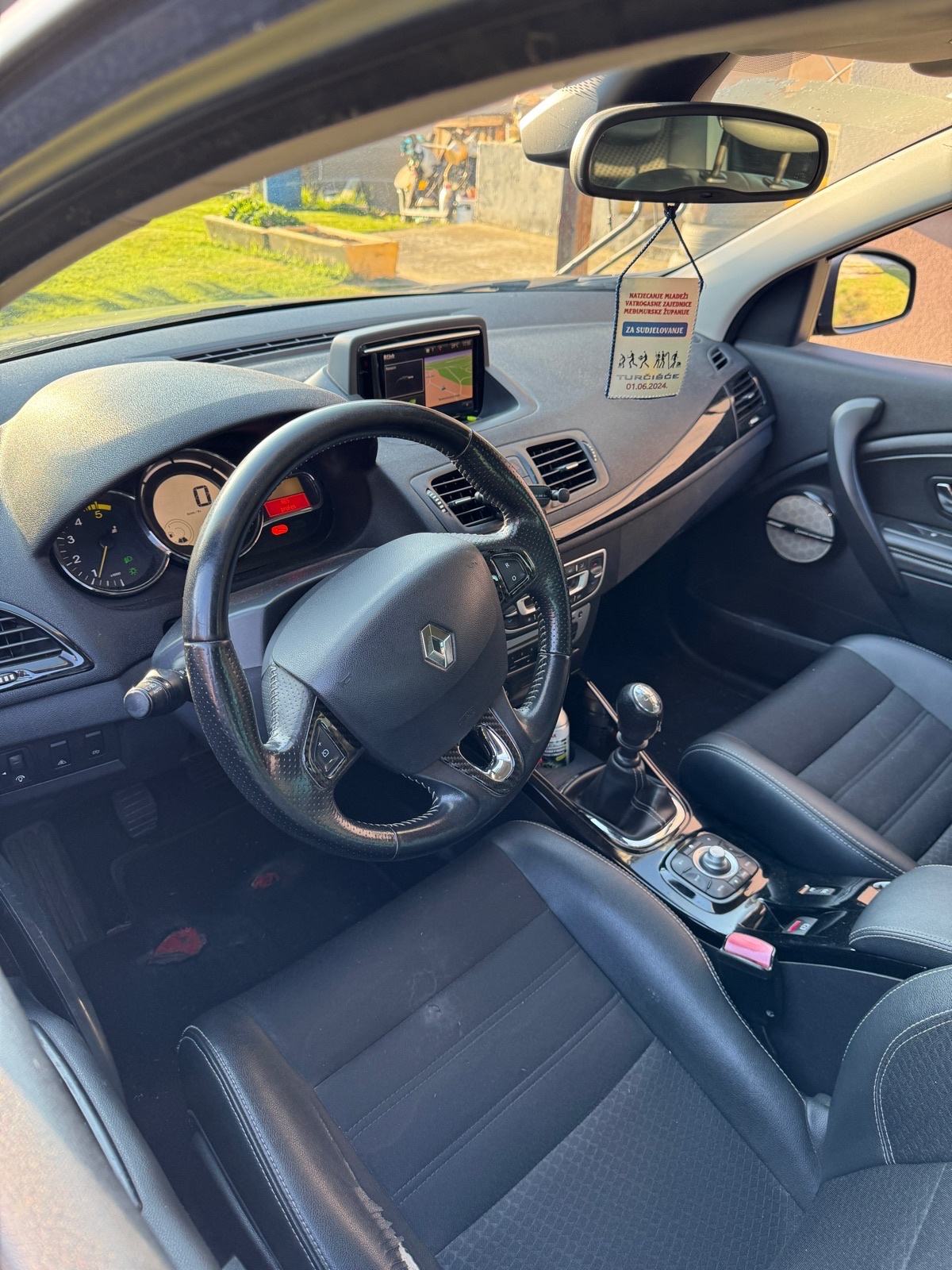 Renault Megane Grandtour 1.6 dCi Bose, fotografija 18