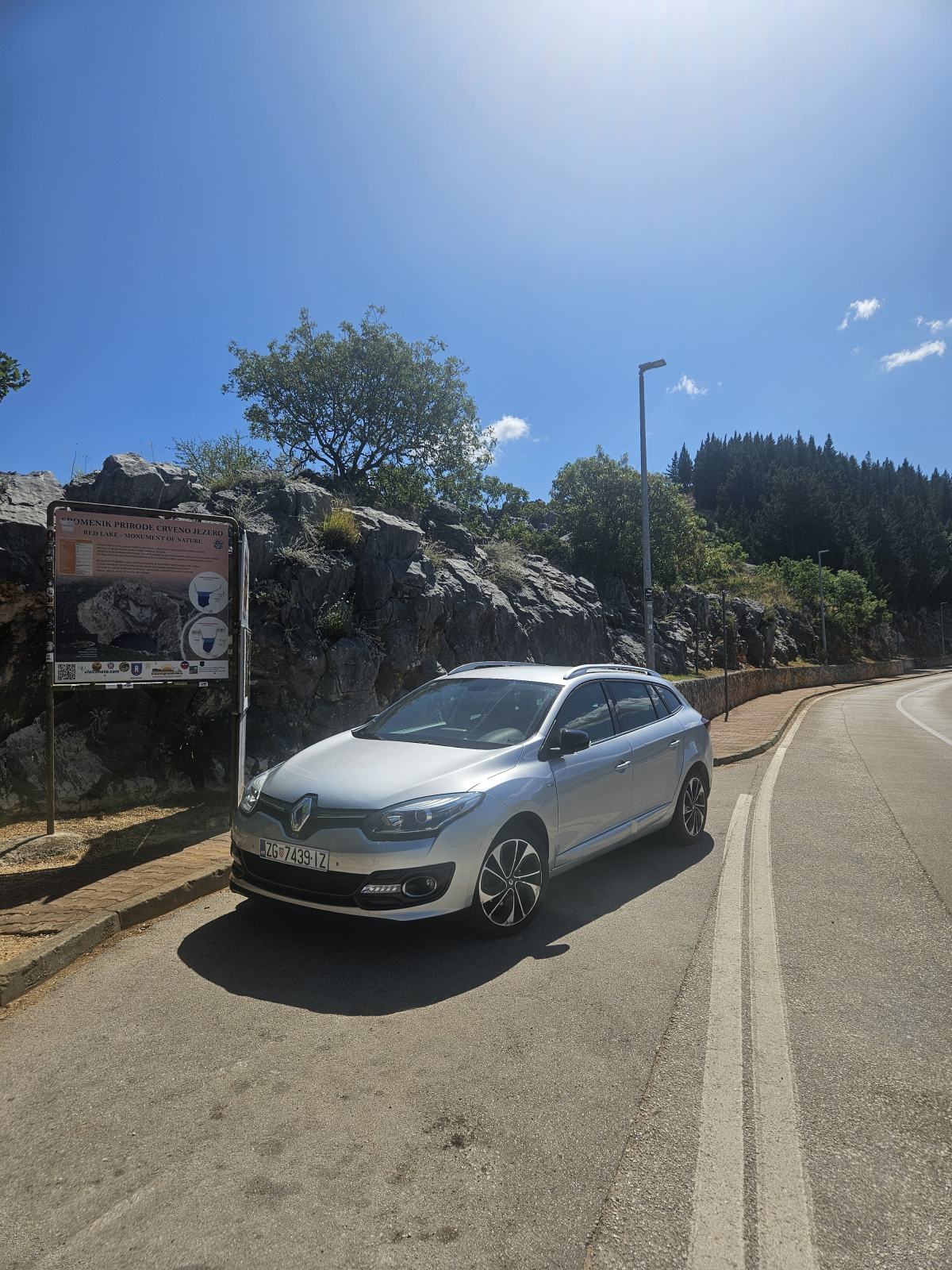 Renault Megane Grandtour 1,6 dCi, fotografija 2