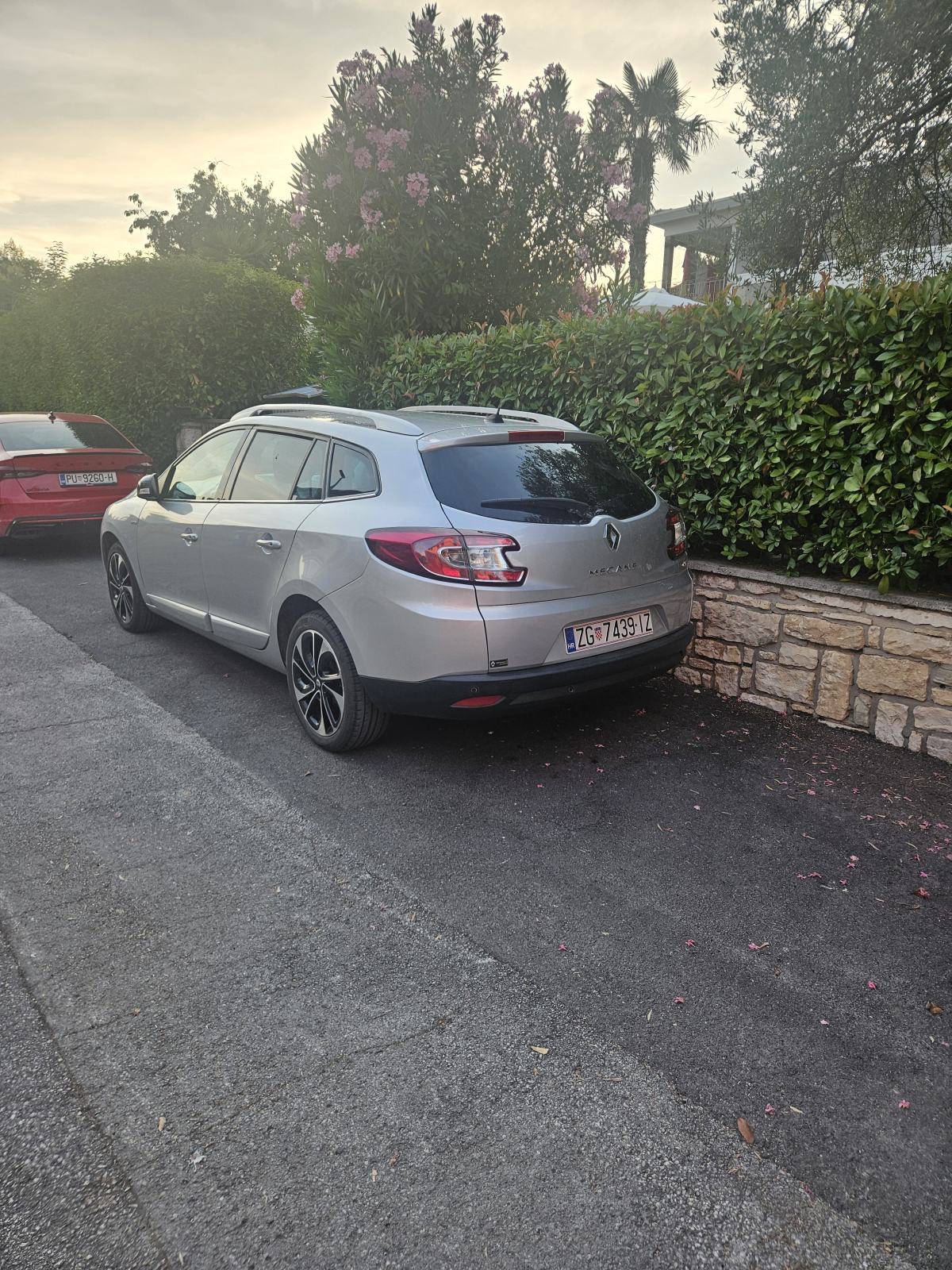 Renault Megane Grandtour 1,6 dCi, fotografija 3