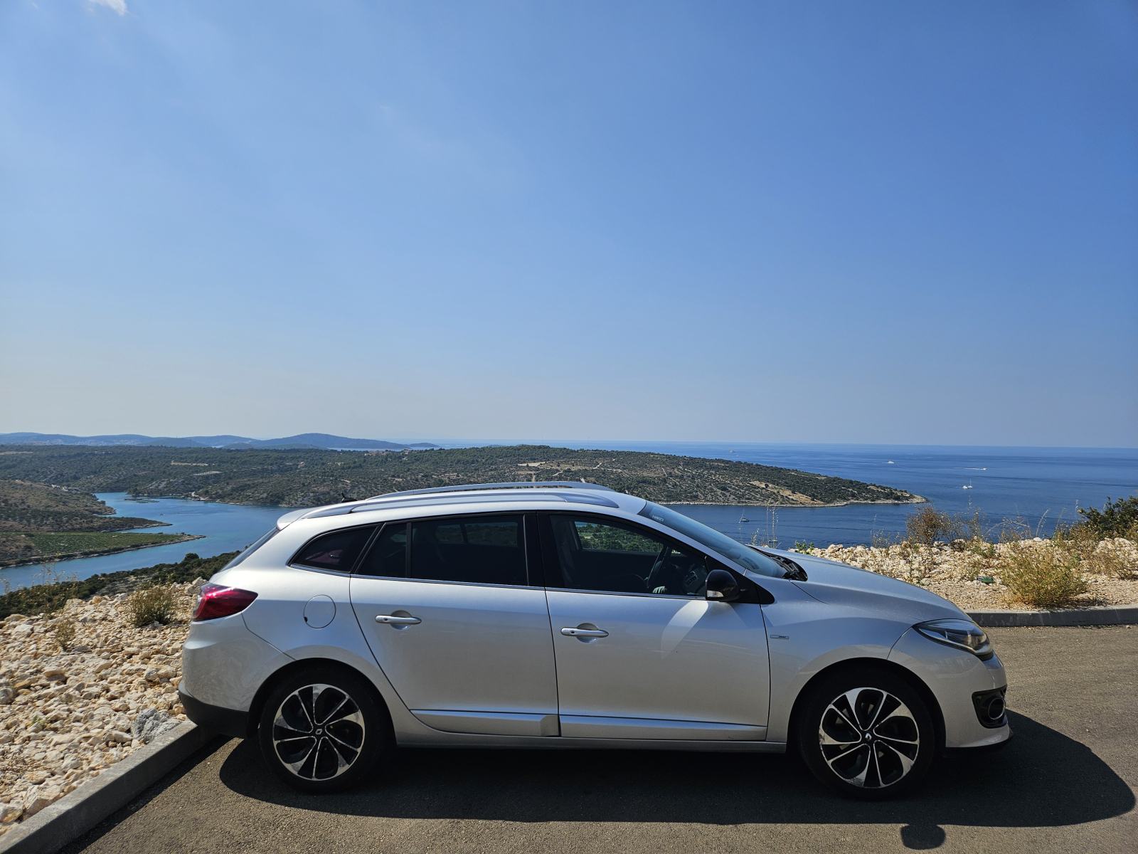 Renault Megane Grandtour 1,6 dCi, fotografija 5