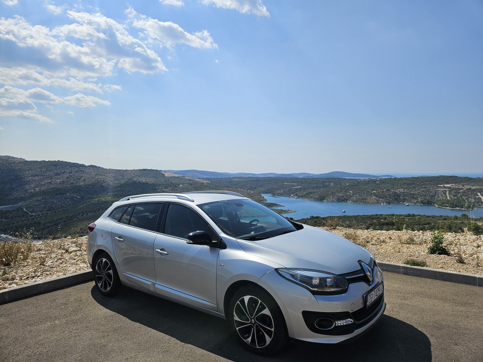 Renault Megane Grandtour 1,6 dCi, fotografija 6