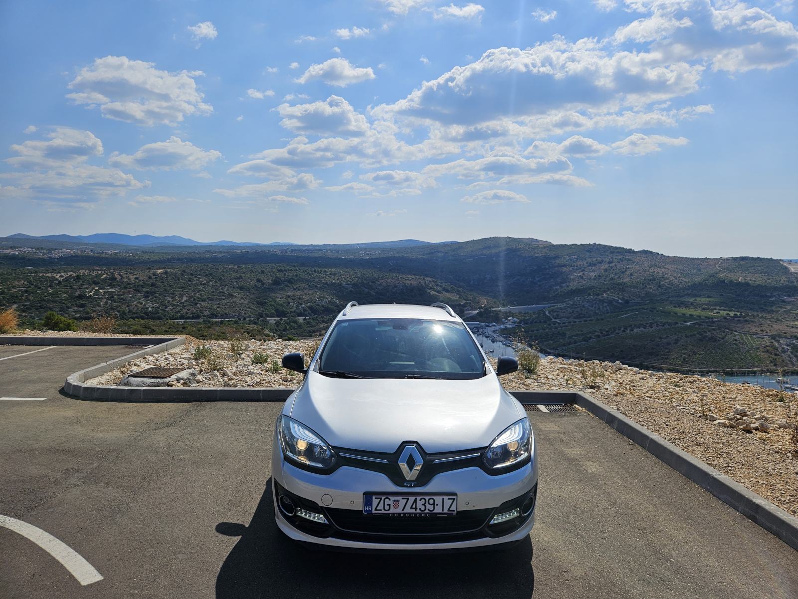 Renault Megane Grandtour 1,6 dCi, fotografija 7
