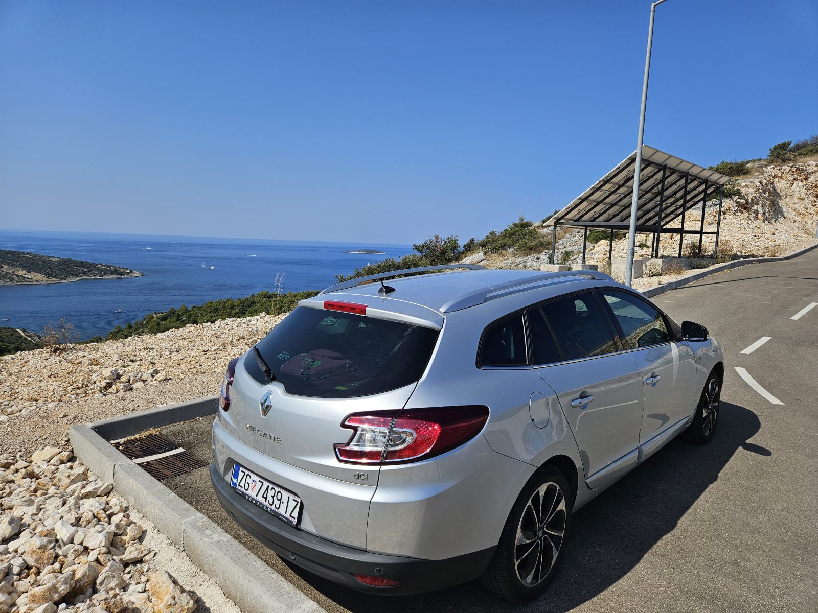 Renault Megane Grandtour 1,6 dCi, fotografija 4