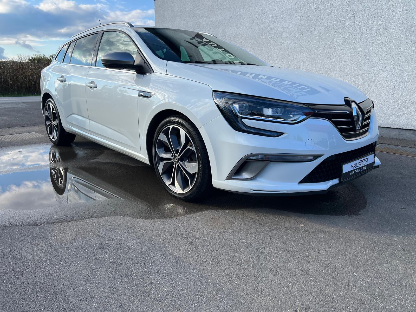 Renault Megane Grandtour 1.7 dCi EDC GT LINE, fotografija 1