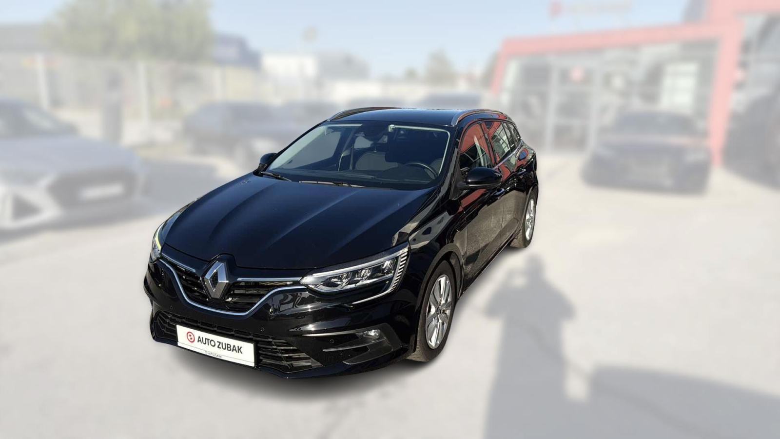 RENAULT MEGANE GRANDTOUR 2022 • PREMIUM jamstvo • AutoZubak Rabljena, fotografija 2