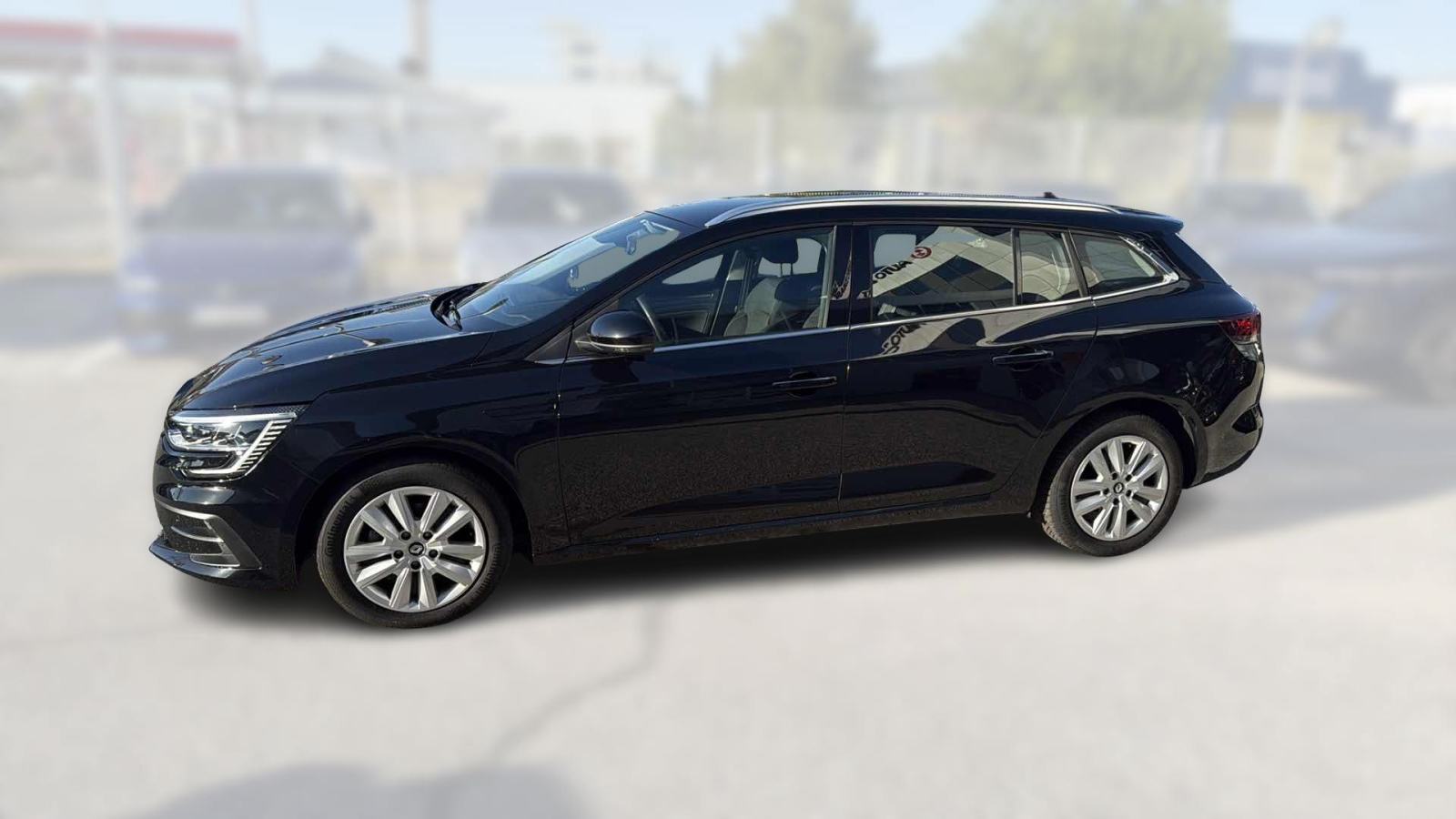 RENAULT MEGANE GRANDTOUR 2022 • PREMIUM jamstvo • AutoZubak Rabljena, fotografija 4