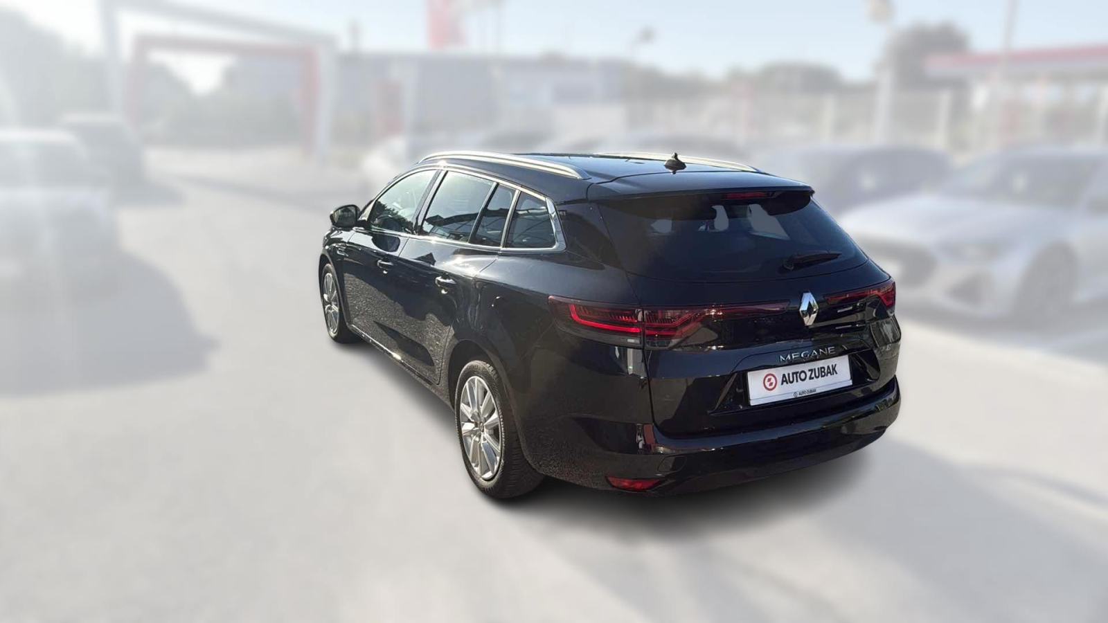 RENAULT MEGANE GRANDTOUR 2022 • PREMIUM jamstvo • AutoZubak Rabljena, fotografija 8