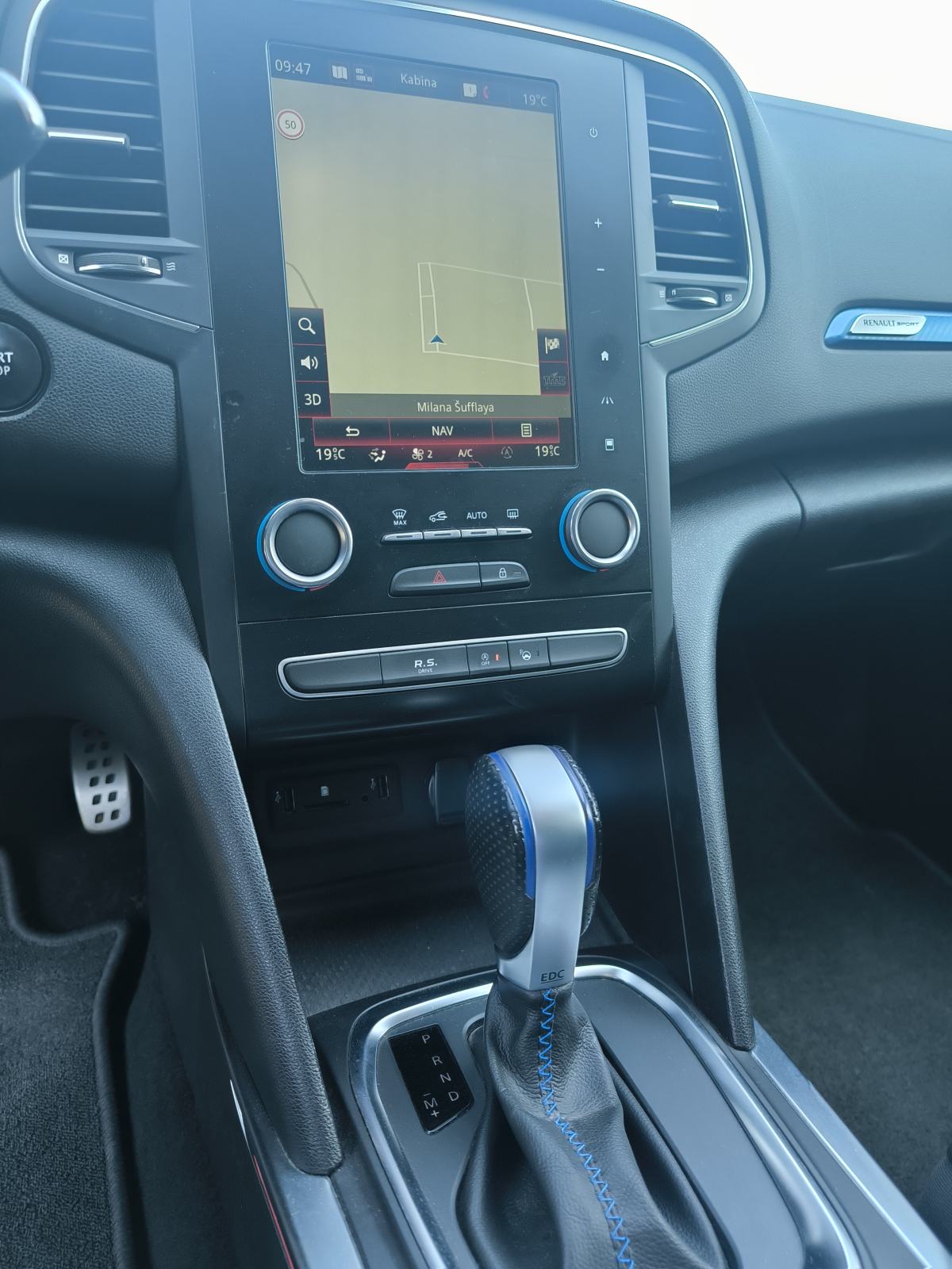 Renault Megane Grandtour 205 GT, 4CONTROL, FULL LED, EKSTRA STANJE, fotografija 18