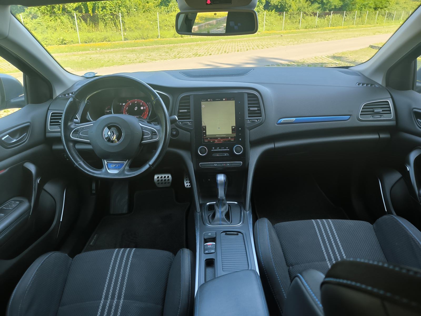 Renault Megane Grandtour 205 GT, 4CONTROL, FULL LED, EKSTRA STANJE, fotografija 17