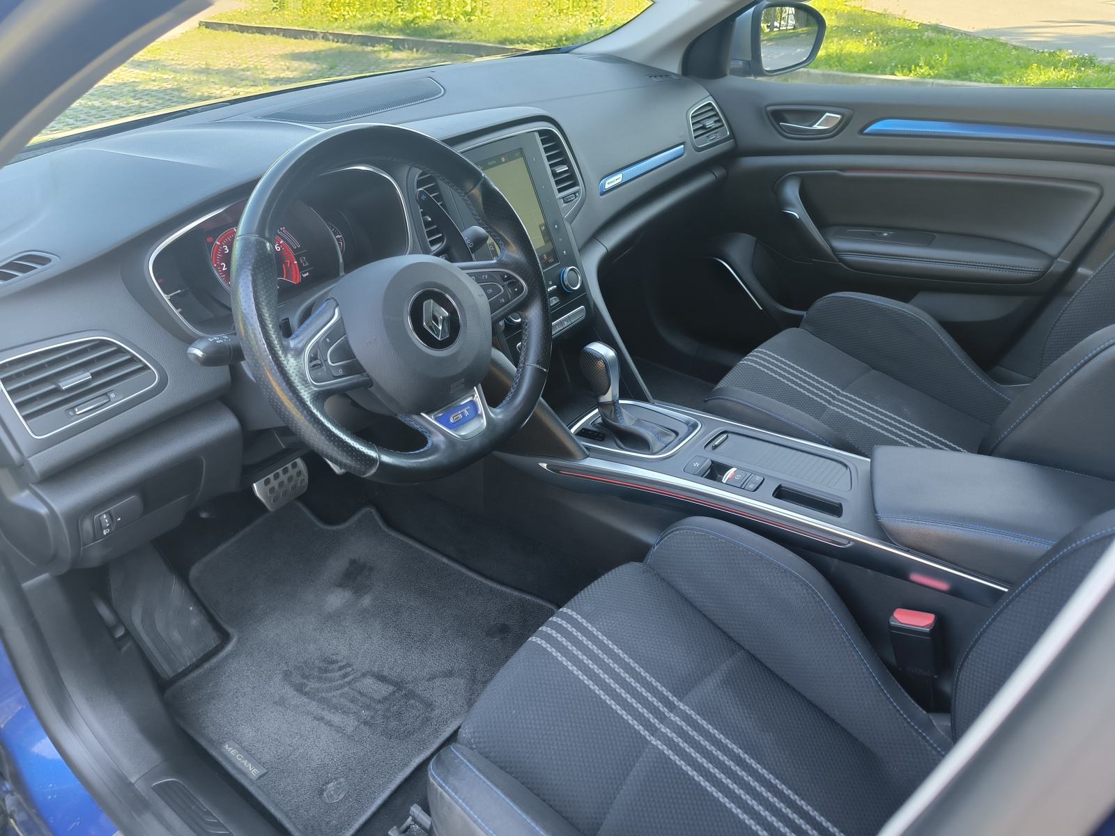 Renault Megane Grandtour 205 GT, 4CONTROL, FULL LED, EKSTRA STANJE, fotografija 19