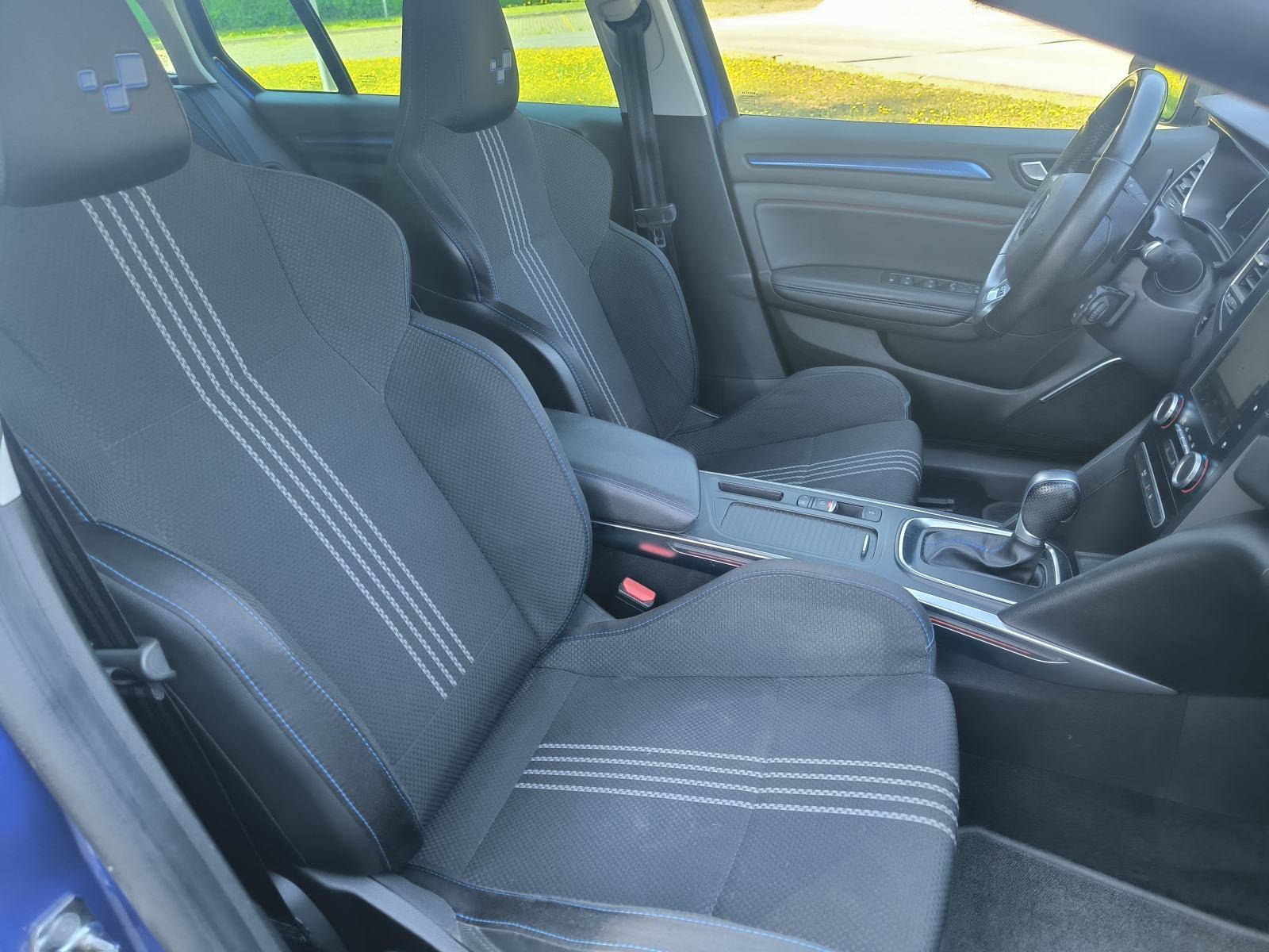 Renault Megane Grandtour 205 GT, 4CONTROL, FULL LED, EKSTRA STANJE, fotografija 20
