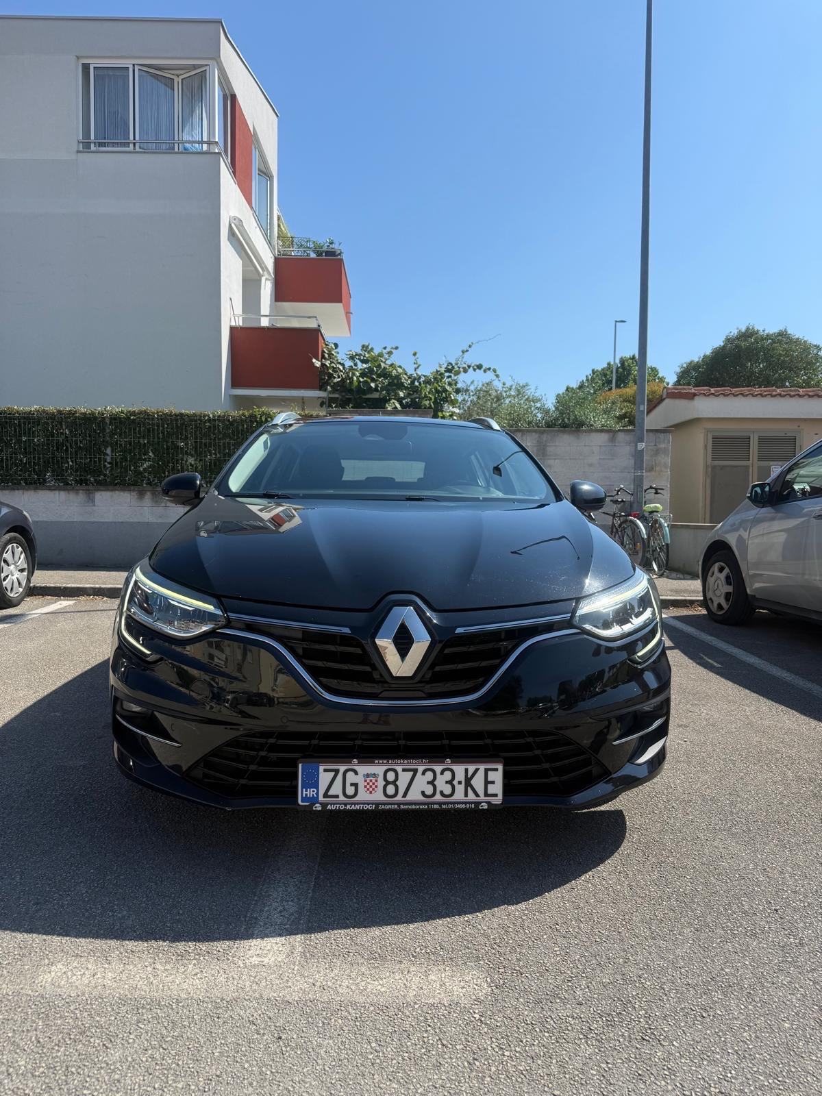 Renault Megane Grandtour Blue dCi 115 automatik, fotografija 7