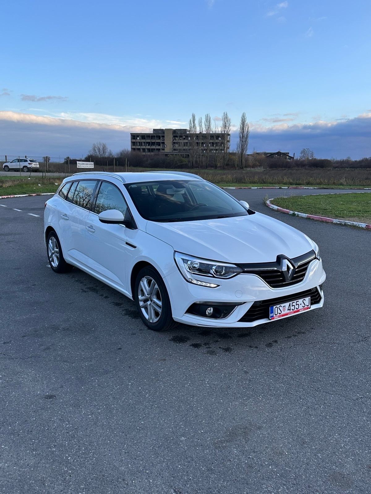 Renault Megan 1.5 dCi 115 *118tkm*2020g., fotografija 6