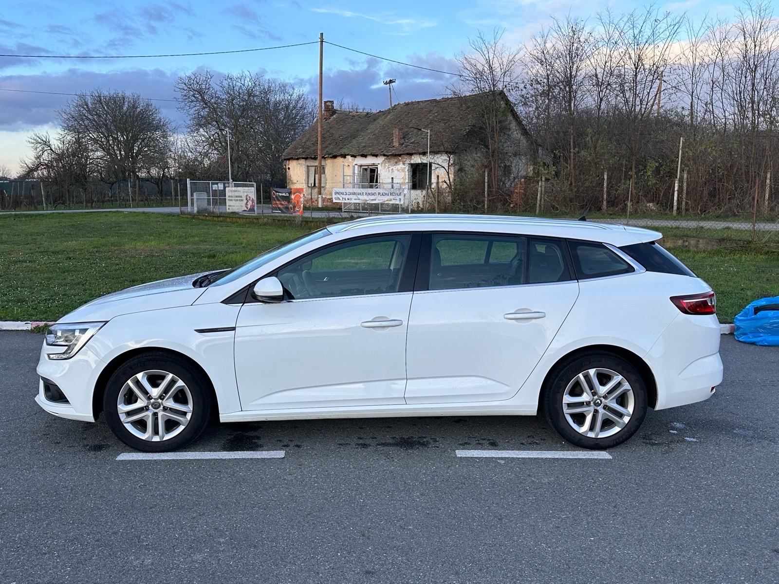 Renault Megan 1.5 dCi 115 *118tkm*2020g., fotografija 8