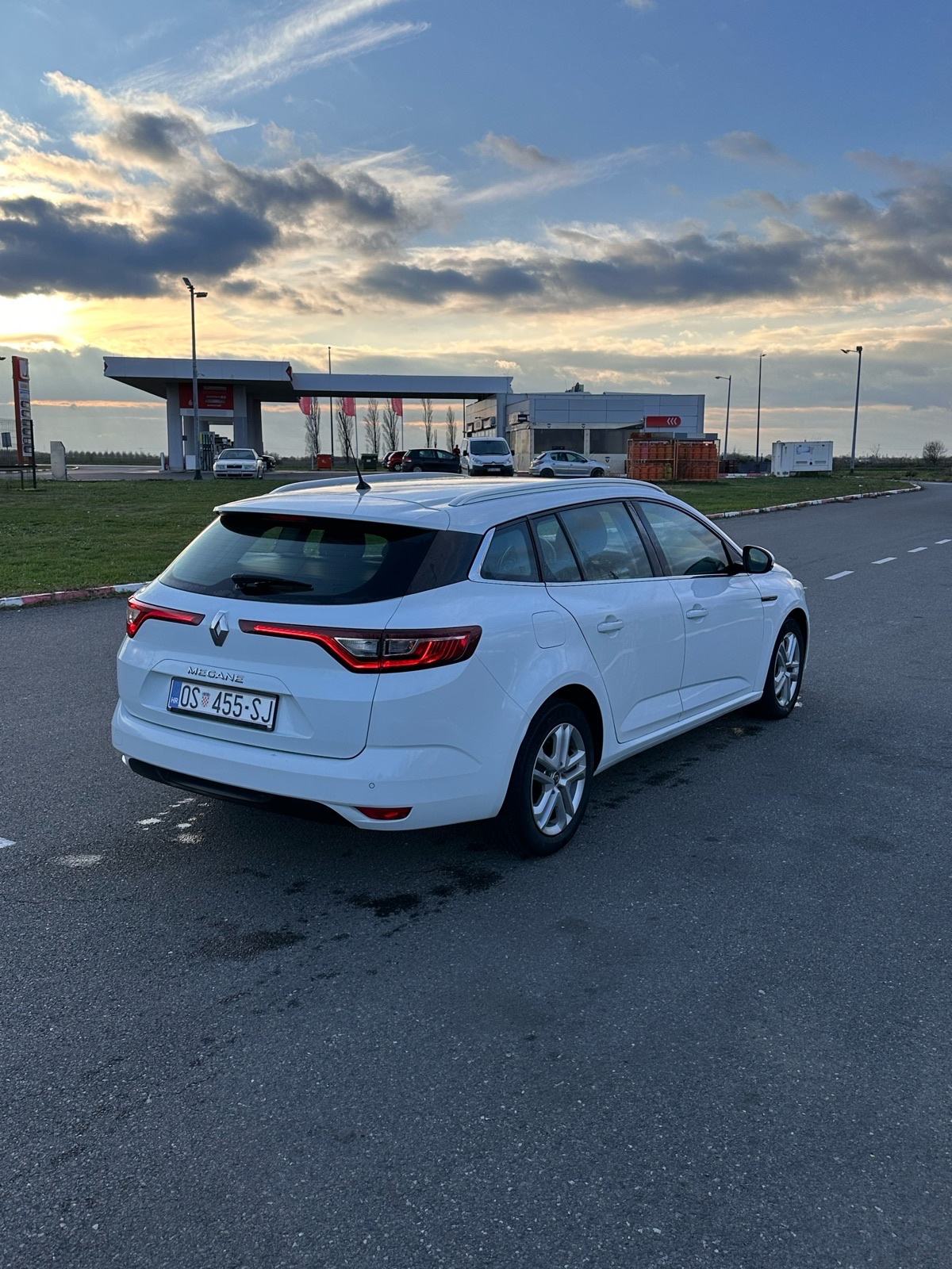 Renault Megan 1.5 dCi 115 *118tkm*2020g., pogled izvana - slika 2