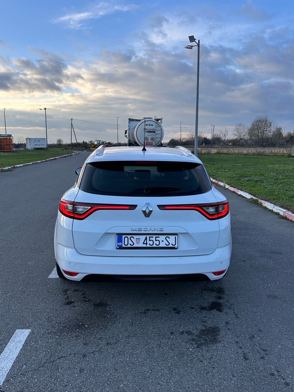 Renault Megan 1.5 dCi 115 *118tkm*2020g., fotografija 9