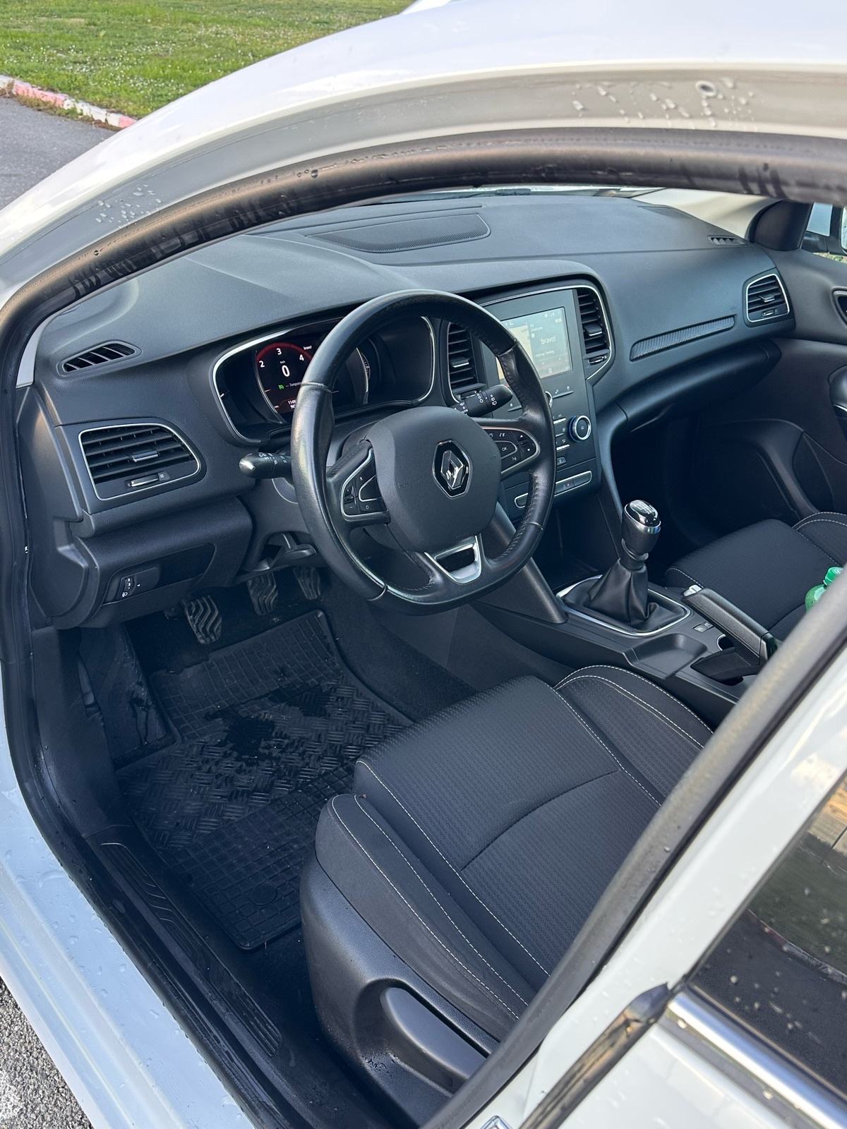 Renault Megan 1.5 dCi 115 *118tkm*2020g., fotografija 10
