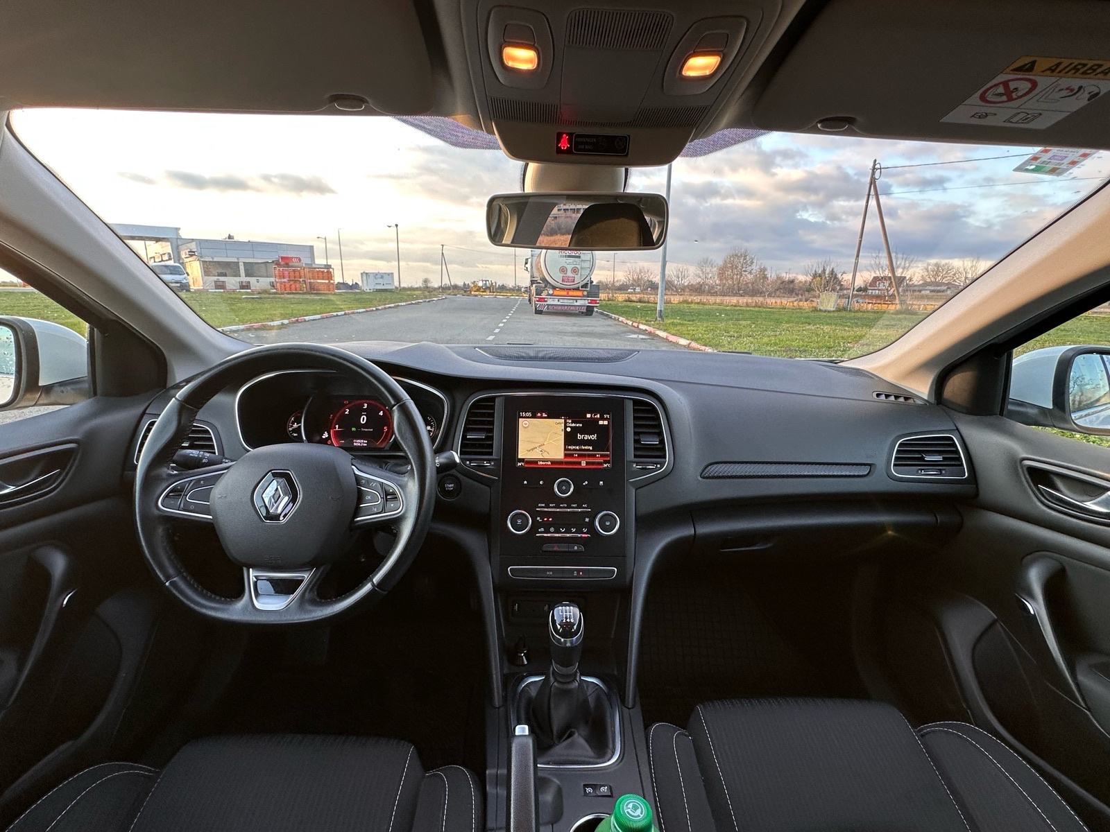 Renault Megan 1.5 dCi 115 *118tkm*2020g., pogled izvana - slika 3