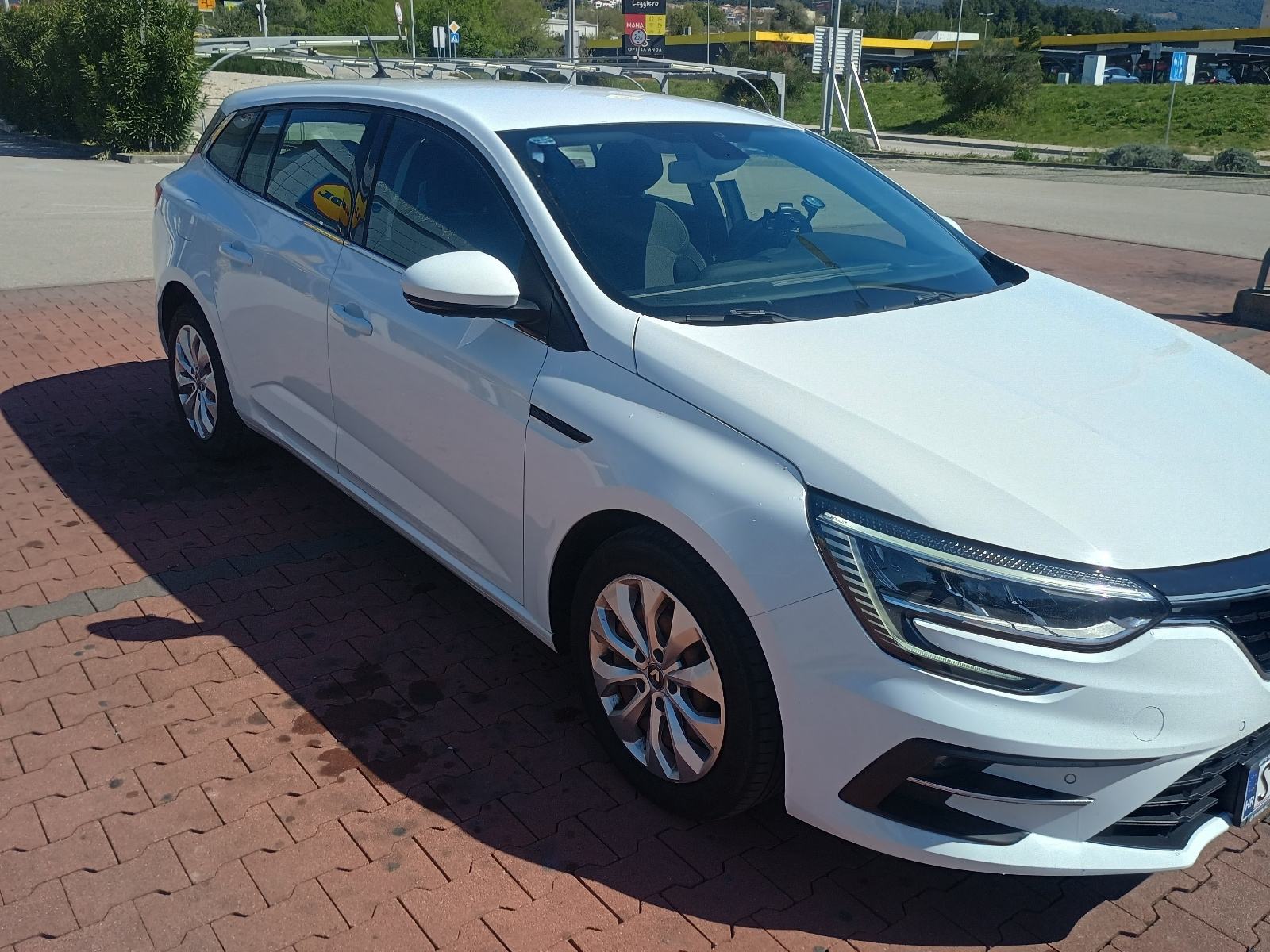 Renault Megane Grandtour Blue dCi 115, fotografija 9