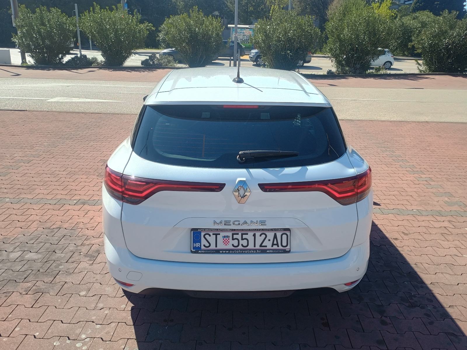 Renault Megane Grandtour Blue dCi 115, fotografija 7