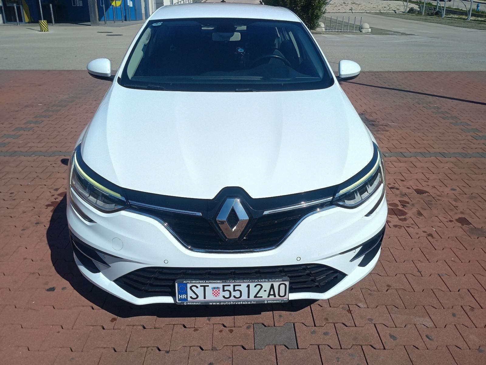 Renault Megane Grandtour Blue dCi 115, fotografija 2