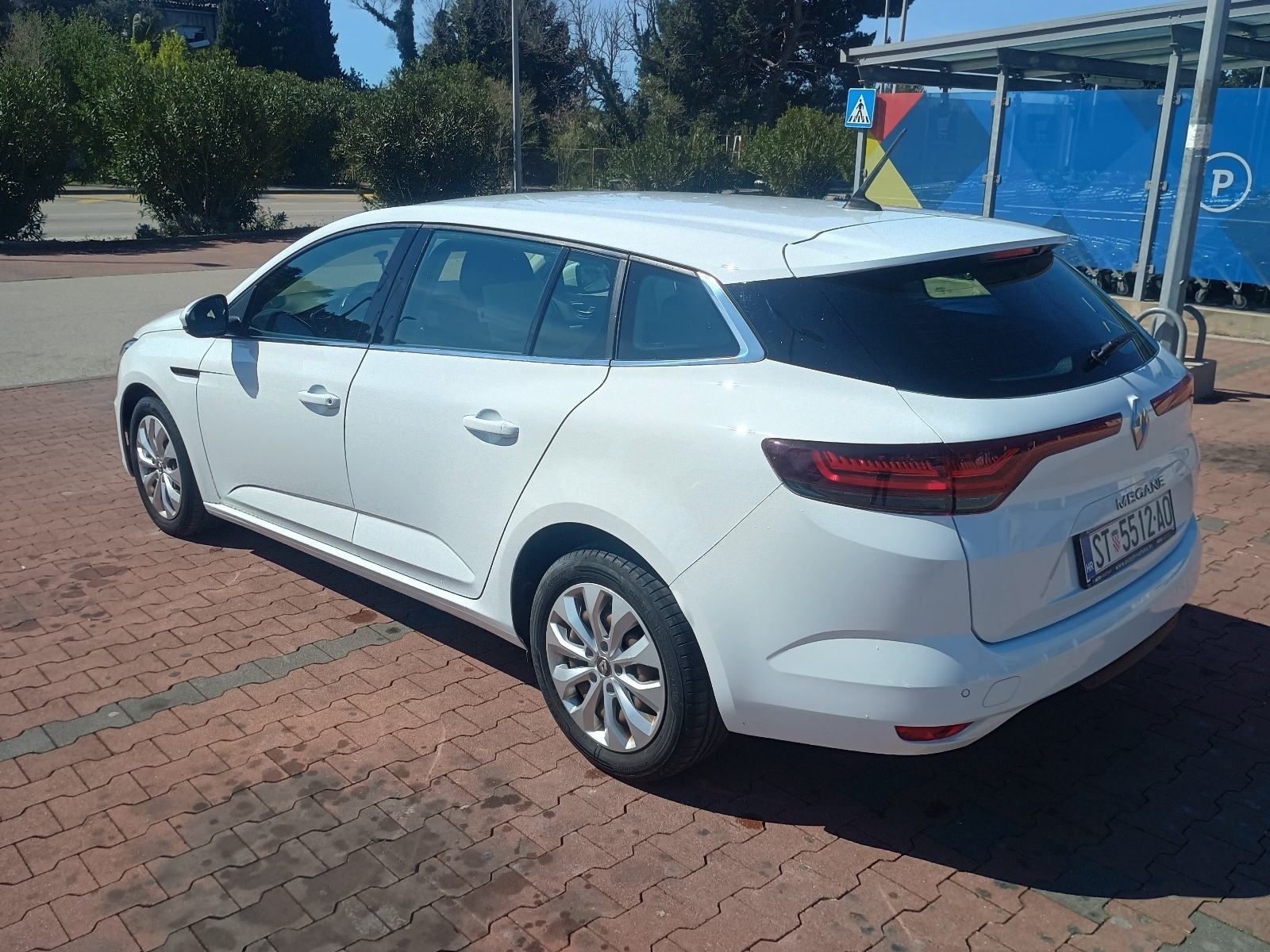 Renault Megane Grandtour Blue dCi 115, fotografija 5